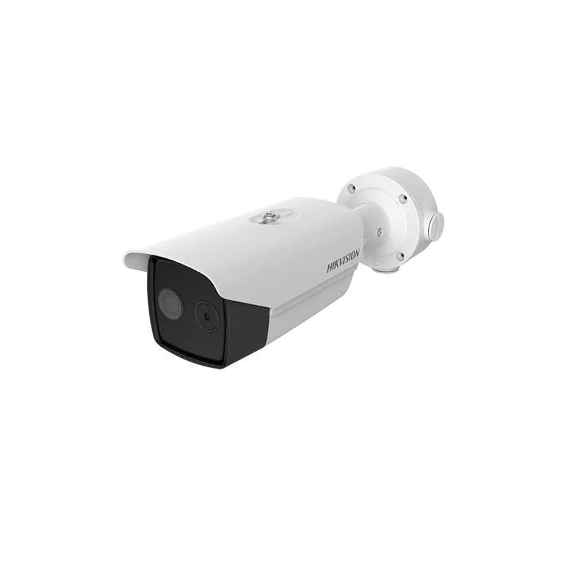 DS-2TB2617-6/QA Cámara Térmica Hikvision