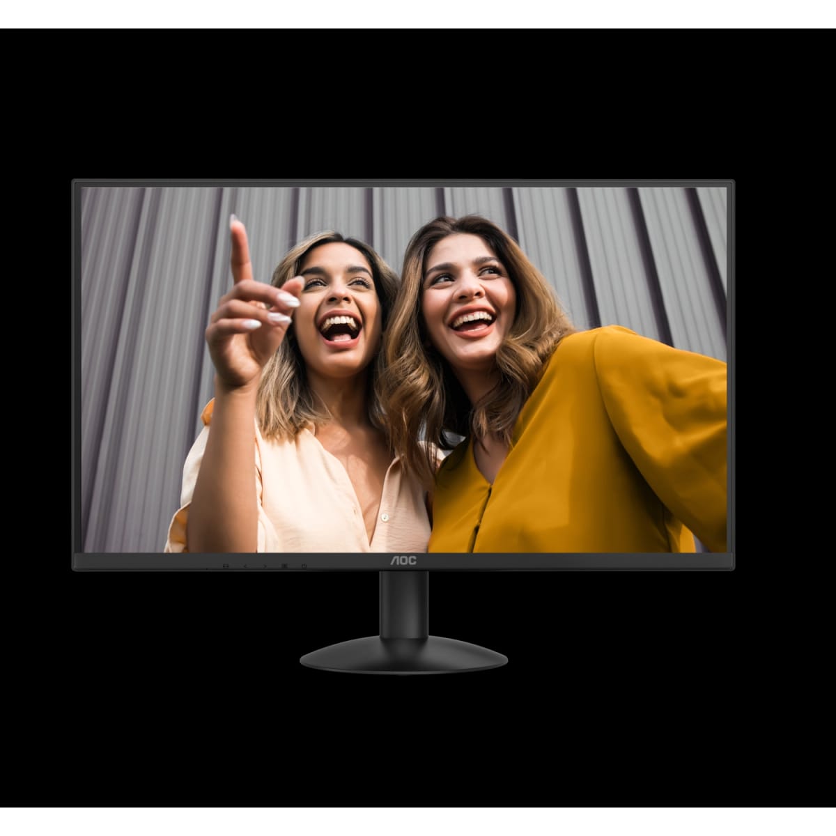 Monitor AOC 27G4E 27" IPS FHD (1920 x 1080) 180Hz 1ms Gaming Ficha USA