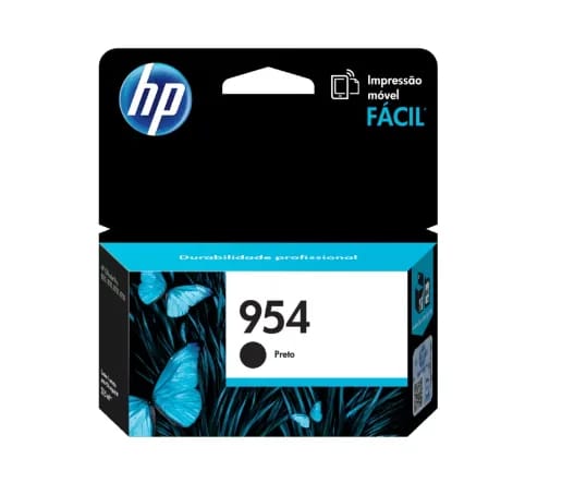 L0S59AL HP 954 Black Original Ink Cartridge