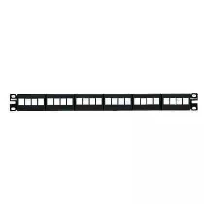 Panduit Pachera NK Descargada 24P Mod 1U