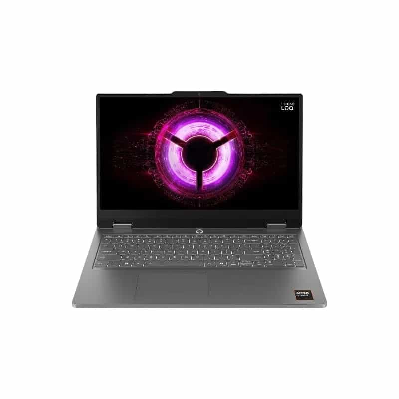 Notebook Lenovo LOQ 15ARP11 15.6" FHD 144HZ 16GB 4800MHZ DDR5 1TB NVME RTX5050 8GB GDDR7 W11+SLOT RAM LIBRE