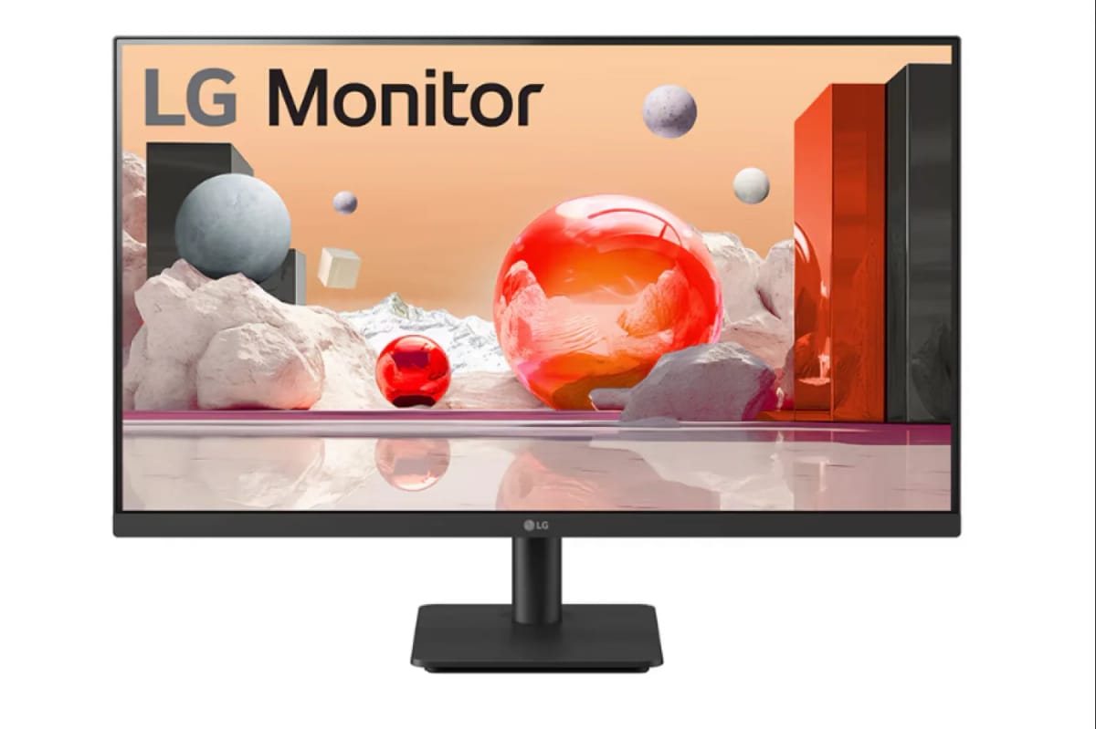 Monitor LG LED 24 Borderless 24MS500