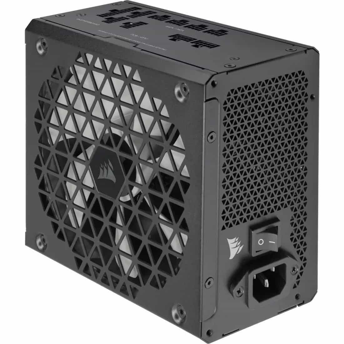Fuente PC Corsair RM750X Shift 80 Plus Gold