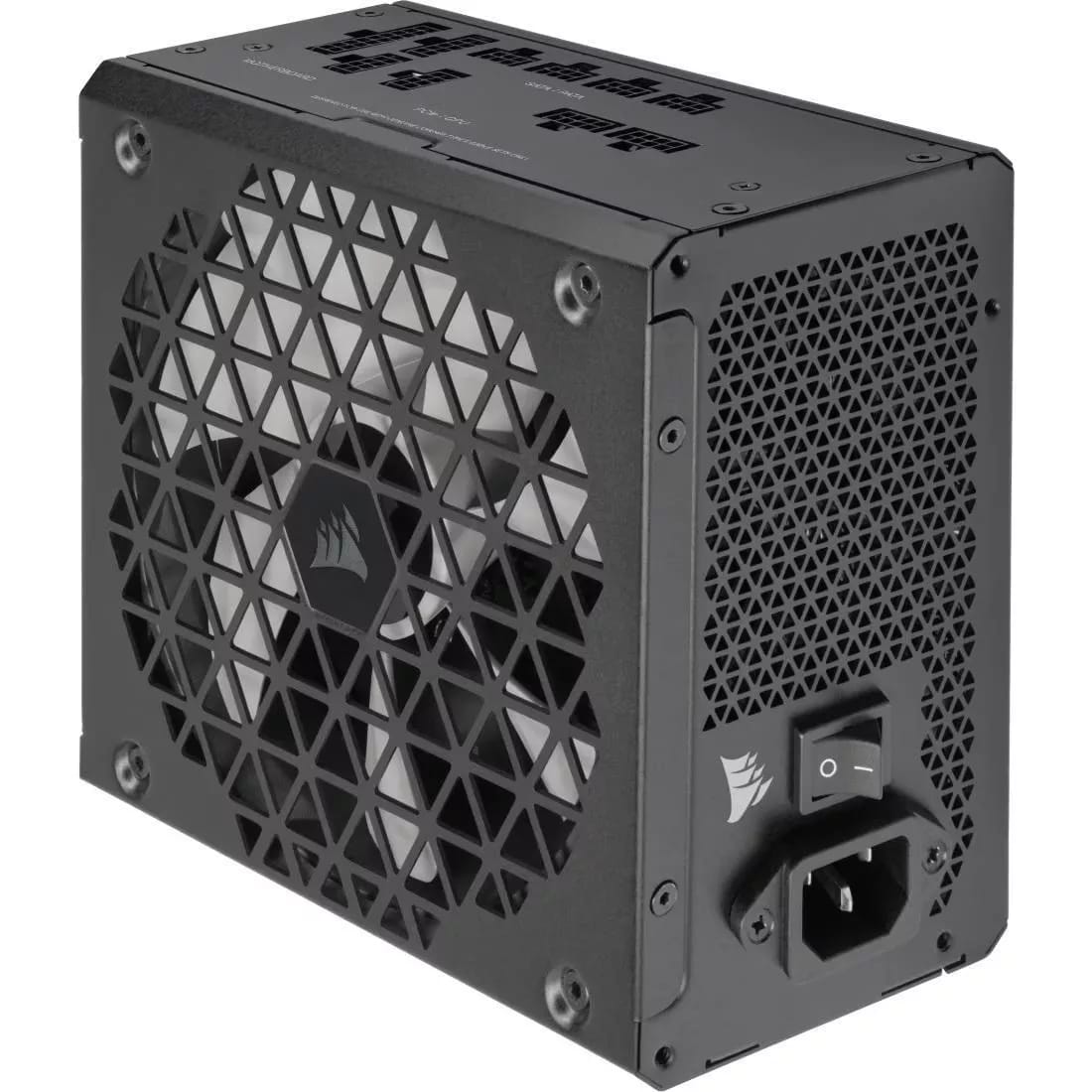Fuente PC Corsair RM750X Shift 80 Plus Gold