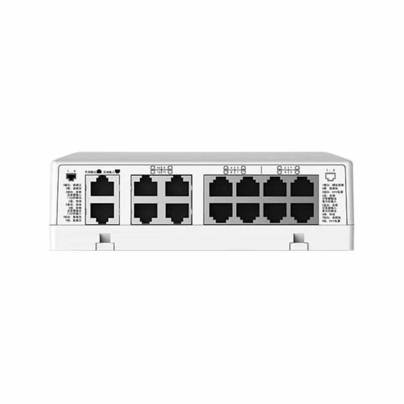 DS-KAD312 Switch Videointercom Hikvision