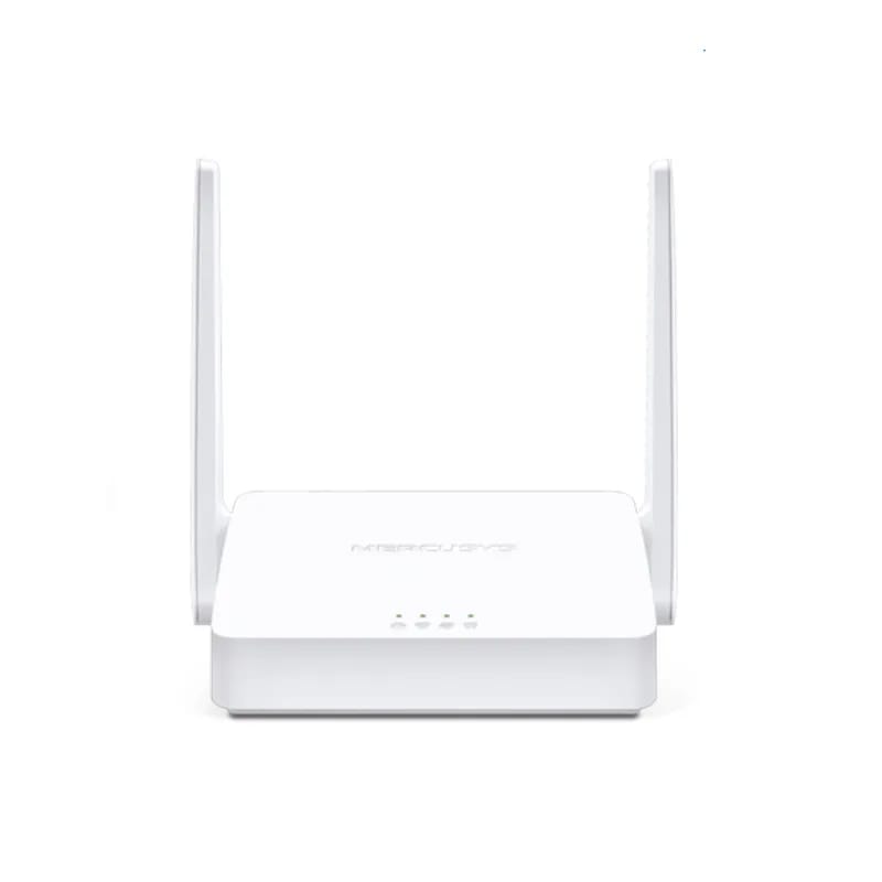 Router Mercusys MW302R 300Mbps 2 puertos