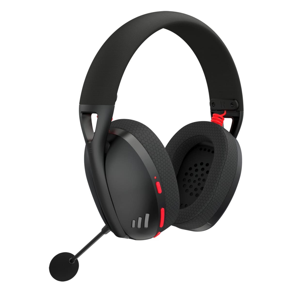 Auricular Inalámbrico Redragon IRE Pro H848 Negro