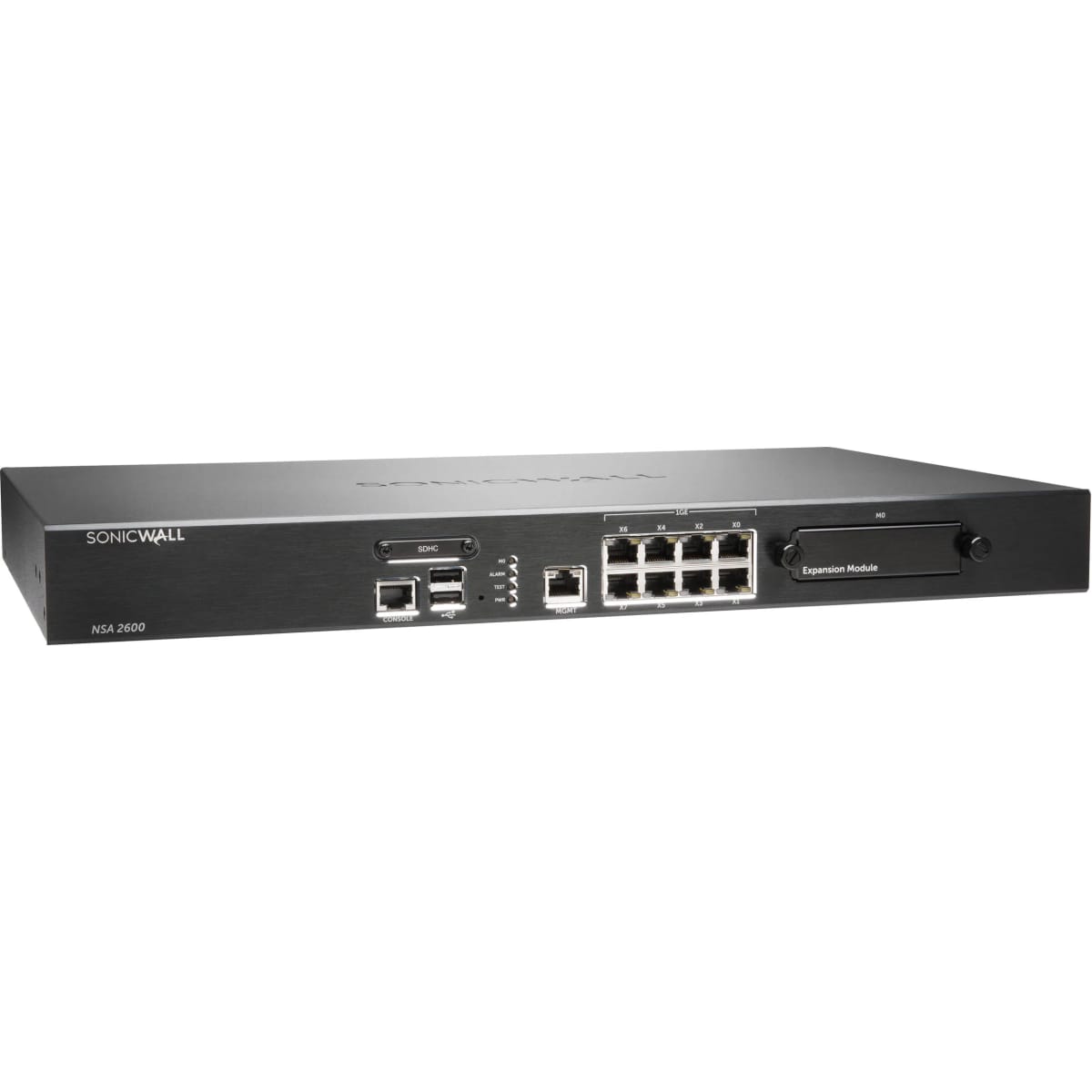 Dell SonicWALL Network Security Appliance 2600