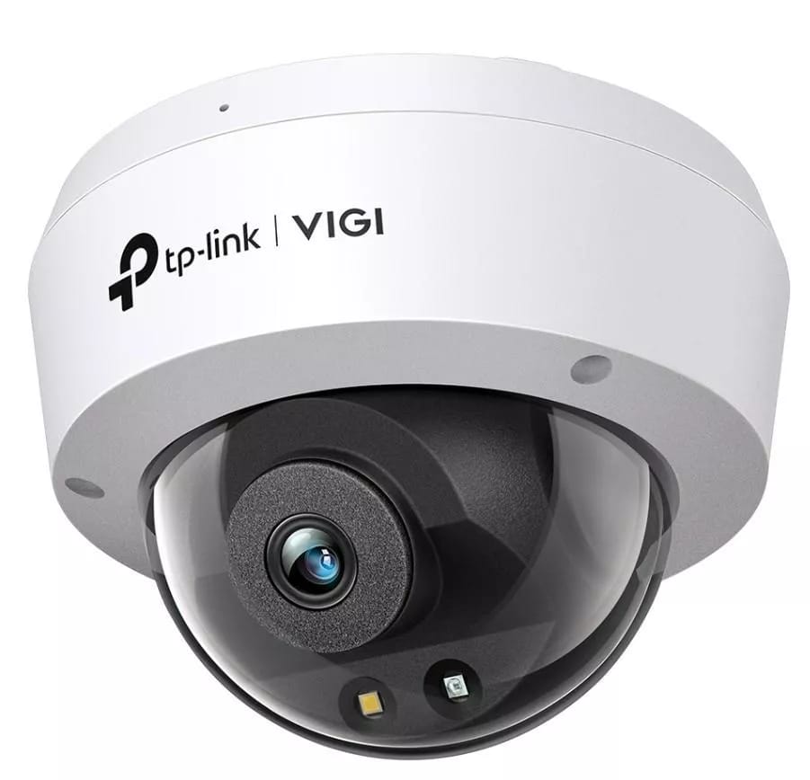 Vigi Cam C240 4MP Out Dome Full Color 2.8MM