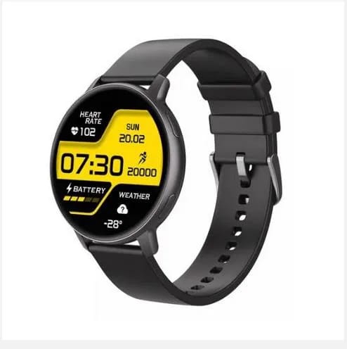 Smartwatch Foxbox Neon 30 - Negro 143 Amoled 250 MAH