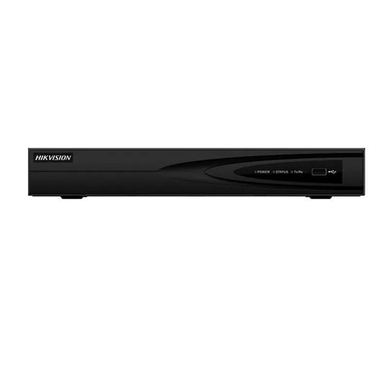 NVR Hikvision DS-7604NI-Q1/4P (D) 4 canales con 4 puertos PoE hasta 8MP