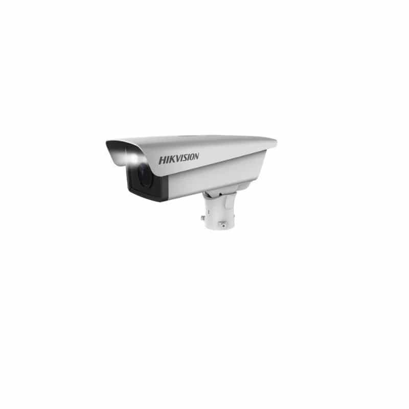 Cámara bullet IP ANPR con sensor CMOS 1/3 de 4MP Hikvision DS-TCG405-E (S) (12V/Poe)