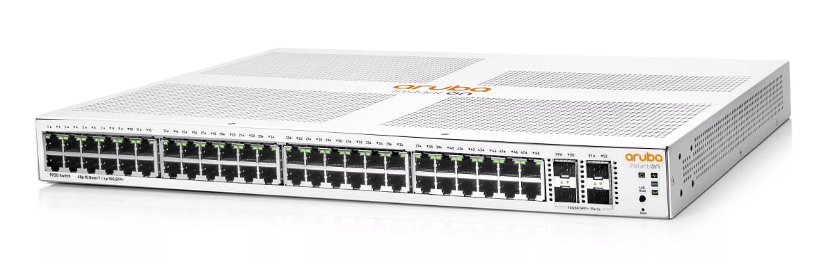 Aruba IOn 1930 48G 4SFP+ 370W Sw