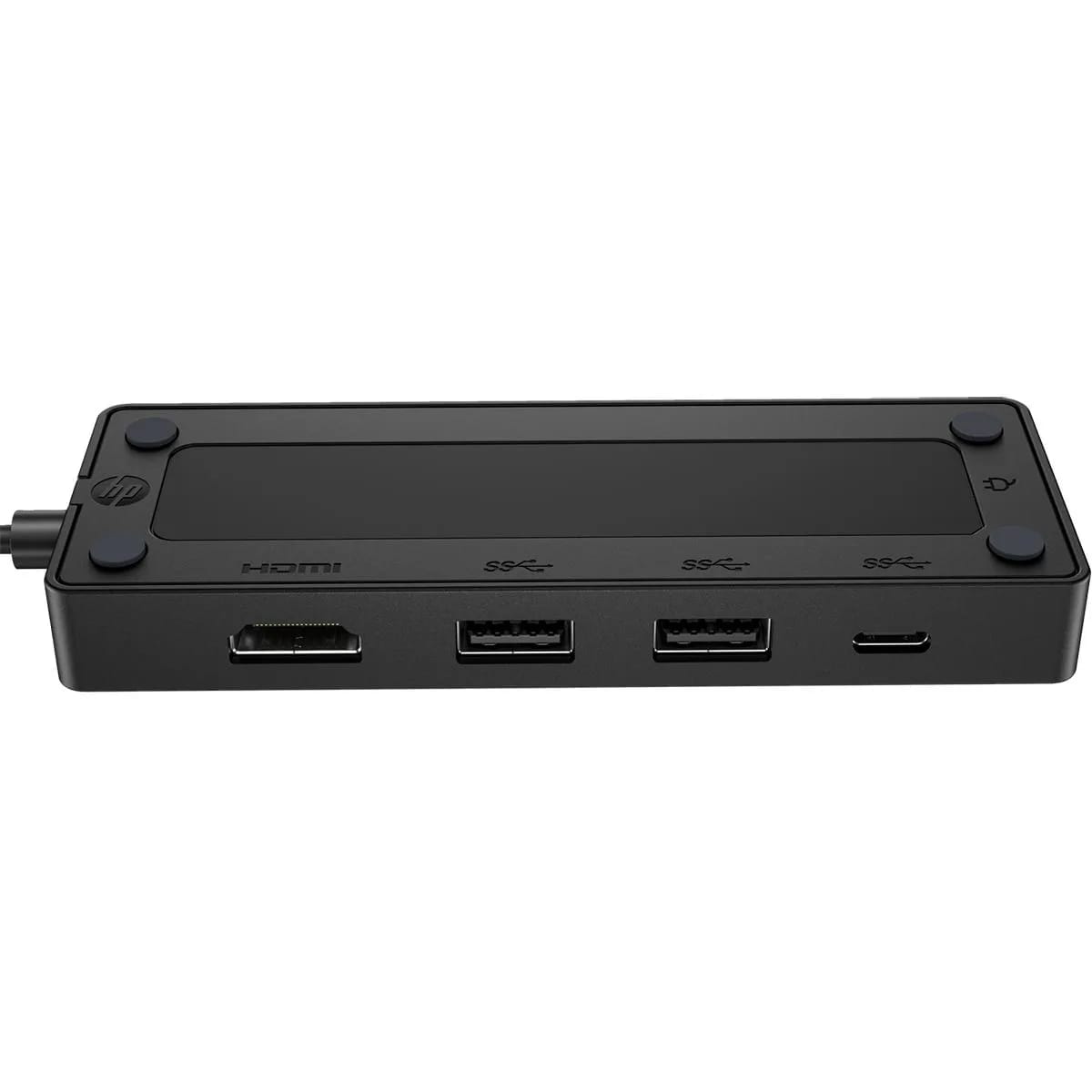 Adaptador Hub HP USB-C G3 - 5 en 1 - 86T46AA