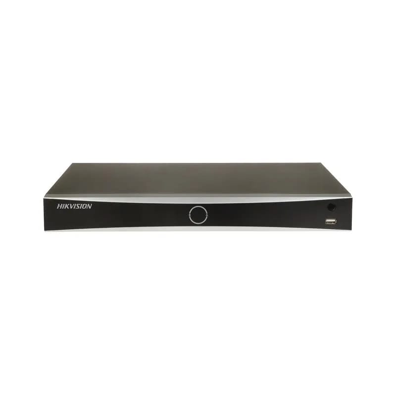 NVR Hikvision DS-7608NXI-K2/8P (D) 8 canales con reconocimiento facial