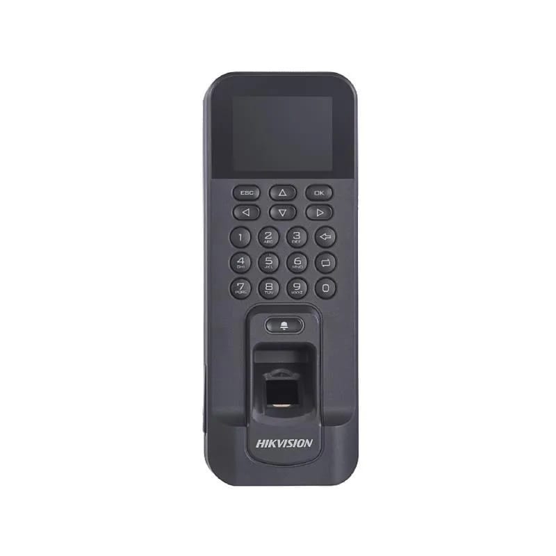 DS-K1T804AMF Control de acceso Hikvision