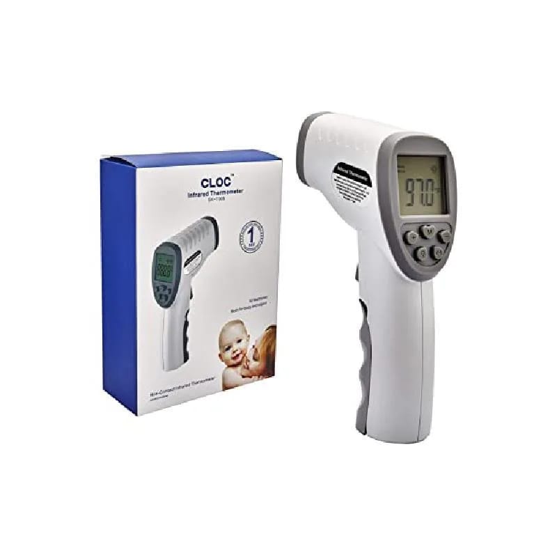 Termómetro infrarrojo de temperatura corporal SK-T008