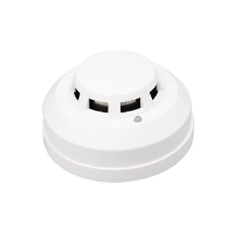 Detector de humo fotoeléctrico dLux con base 4 hilos 12-24V SD-405