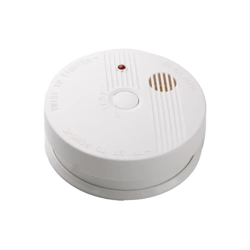 Detector de humo autónomo dLux a batería 9V 85 dB SD-426B