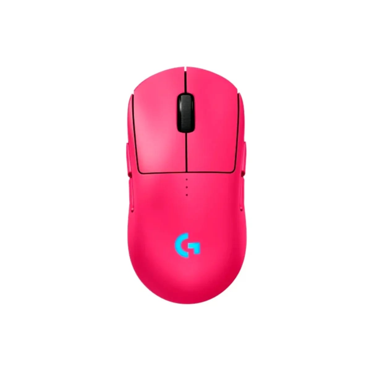 Mouse Logitech G Pro 2 Lightspeed Pink 910-007308