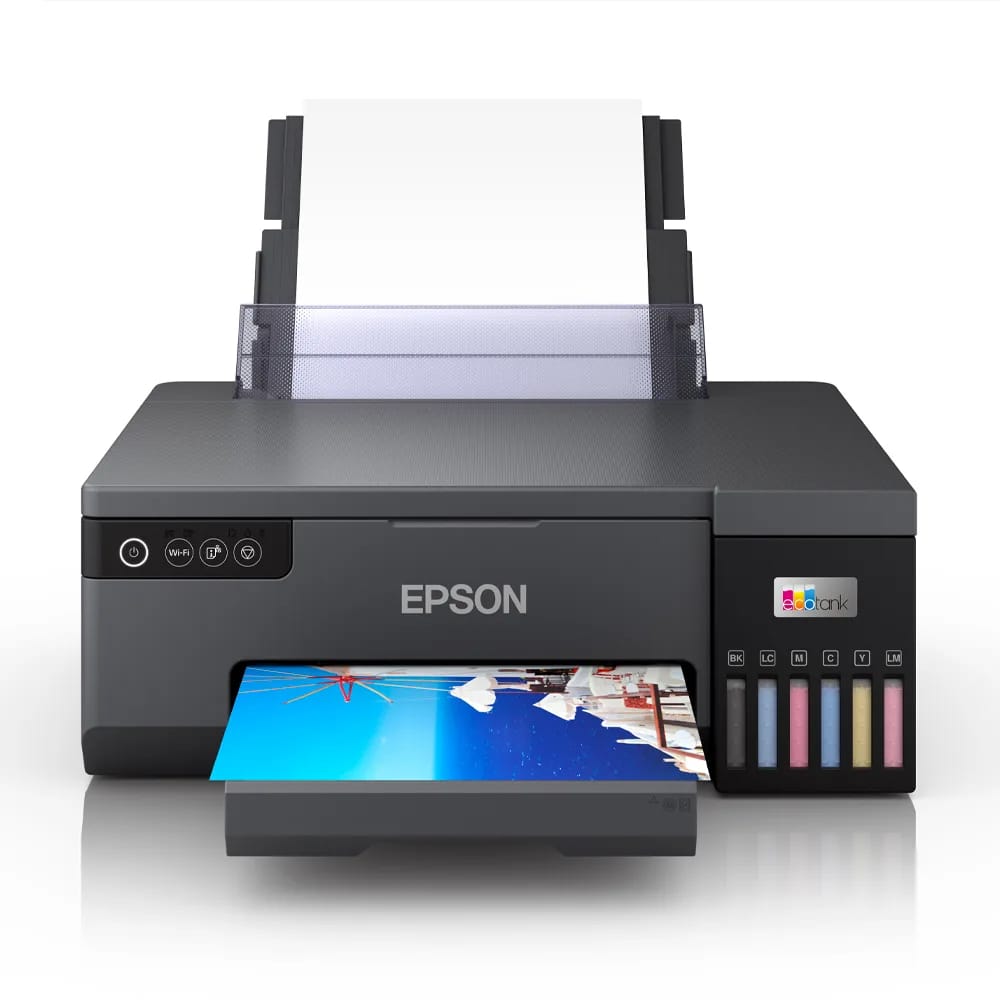 Imp Epson L8050 Photo Imp Cd/Dvd Sistema Tinta Cont