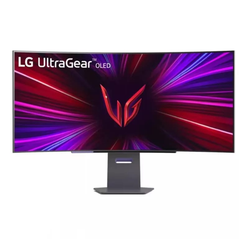 MONITOR LG 45 ULTRAGEAR 45GS95QE CURVO OLED QHD 240 Hz (II)