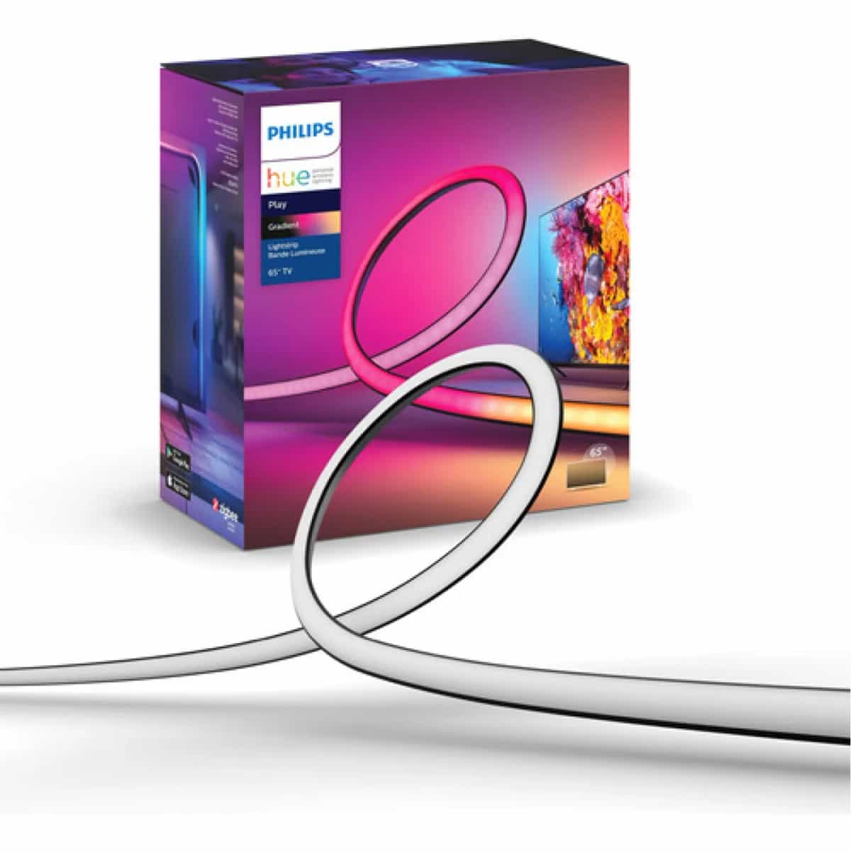 Accesorios Philips Hue Play Gradient Lightstrip 56 EU