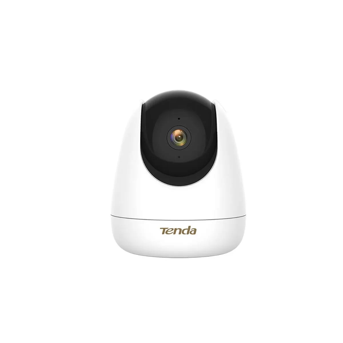 Cámara de seguridad Tenda CP7 4MP con giro e inclinación color blanco