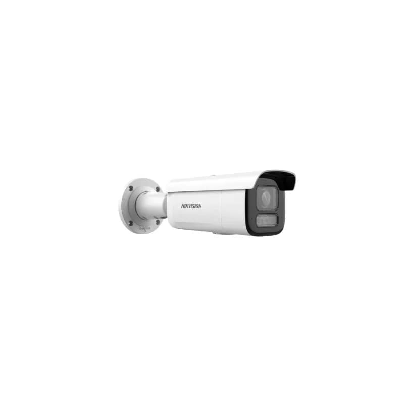 Cámara IP bullet Hikvision DS-2CD2643G2-LIZS2U 4MP varifocal 2.8-12mm