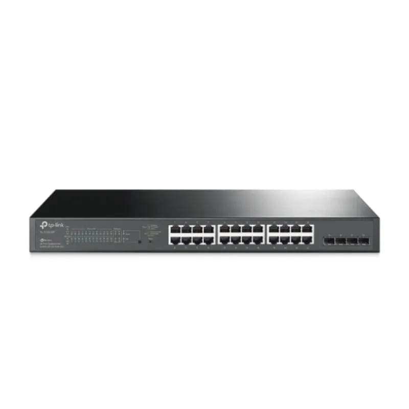SG2428P Switch Gigabit 24POE+4SFP Tp-Link