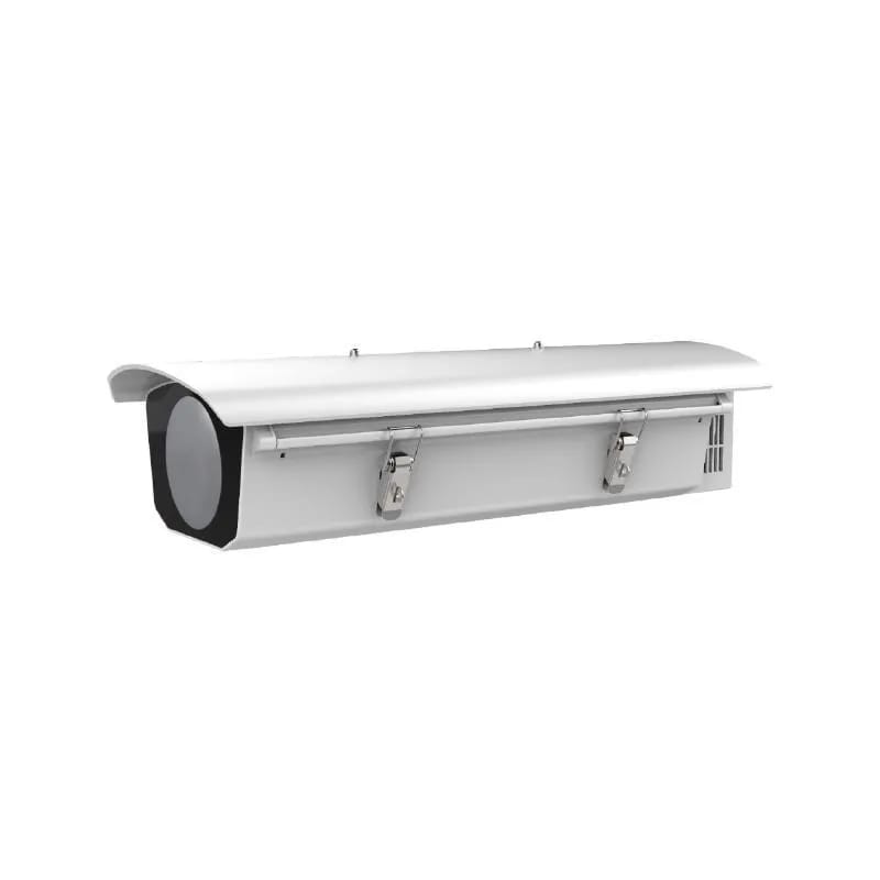 Gabinete housing Hikvision DS-1331HZ-R antivandálico IK10 con IR 100m IP67