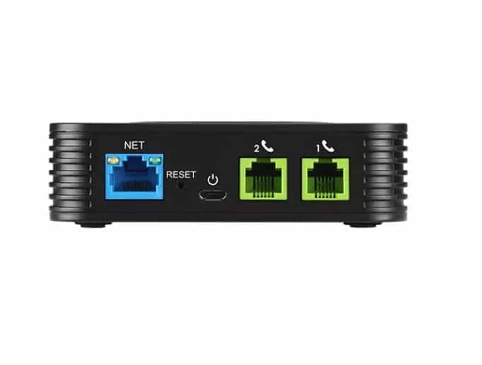 Grandstream Gateway IP VOIP 2 FXS V2