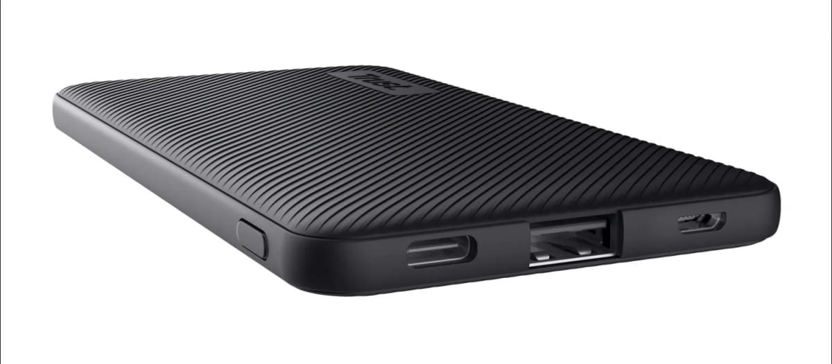 Powerbank Trust Primo 5000 Eco