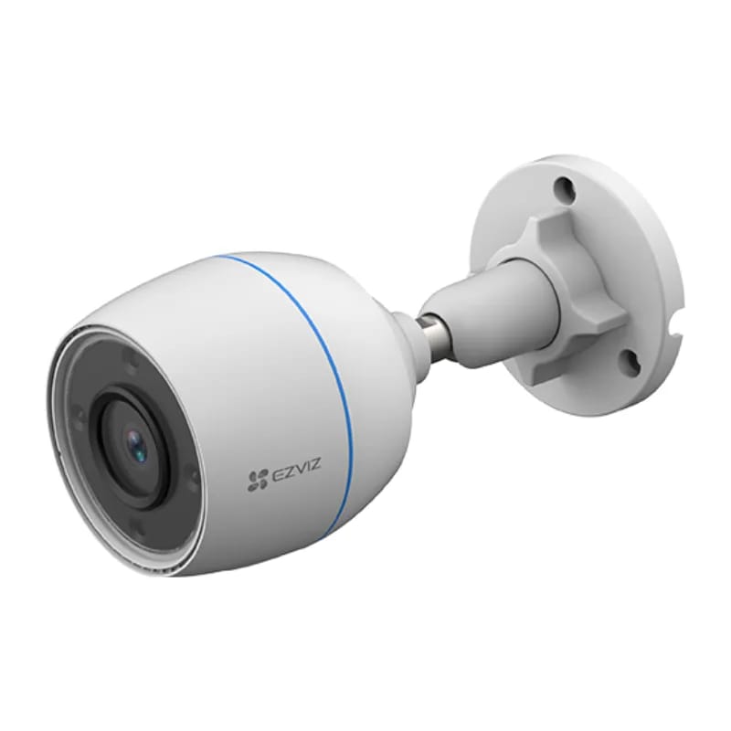 Cámara DE SEGURIDAD EZVIZ EXTERIOR H3c Color 2MP (28mm) (CS-H3c-R100-1K2WFL (28mm) (303102726)
