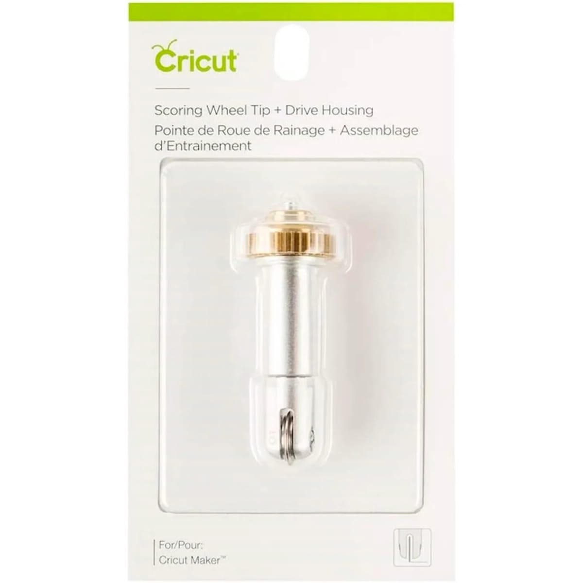 Cuchilla de marcado Cricut con carcaza 2005101