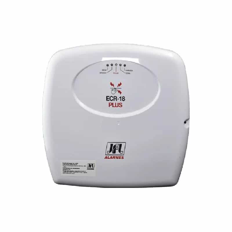 Electrificador de cerco eléctrico JFL ECR-18 PLUS uso residencial con control remoto