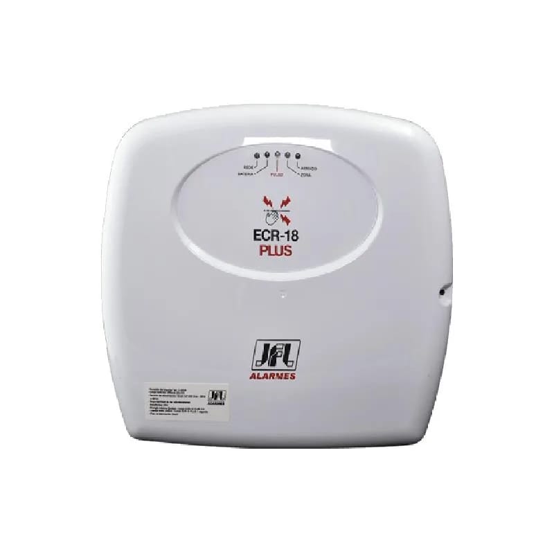 Electrificador de cerco eléctrico JFL ECR-18 PLUS uso residencial con control remoto