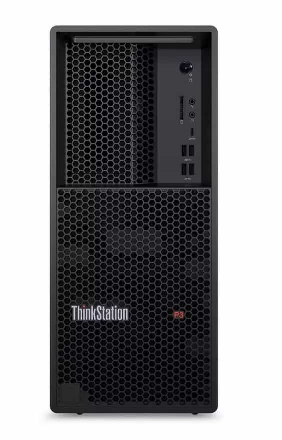 Workstation Twr Lenovo P3 U7 RTX2000 16GB 1TB SSD 16GB W11 Pro