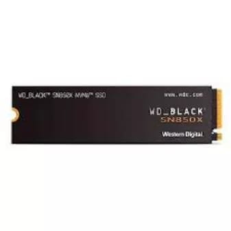 SSD M.2 NVME 1TB G4 Wd Black SN850X