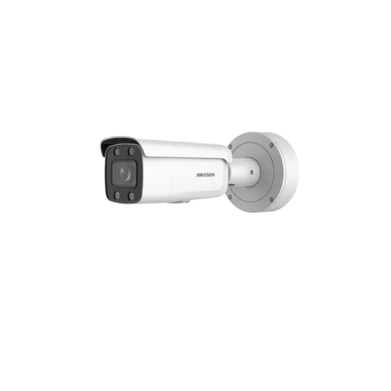Cámara IP bullet Hikvision DS-2CD2647G2-LZS (C) 4MP varifocal motorizada 3.6-9mm