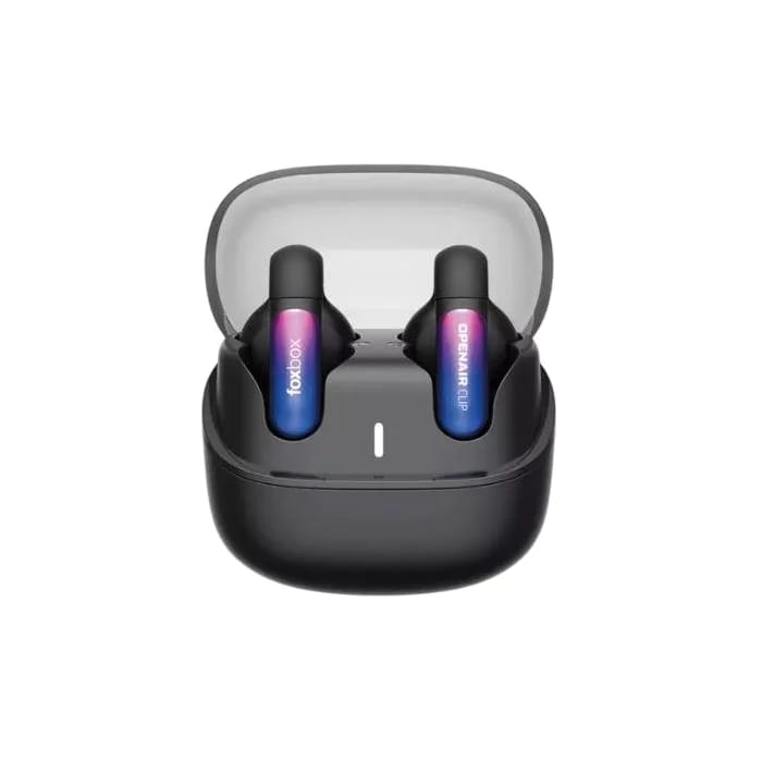 Auricular Foxbox Openair Clip Negro BT 53