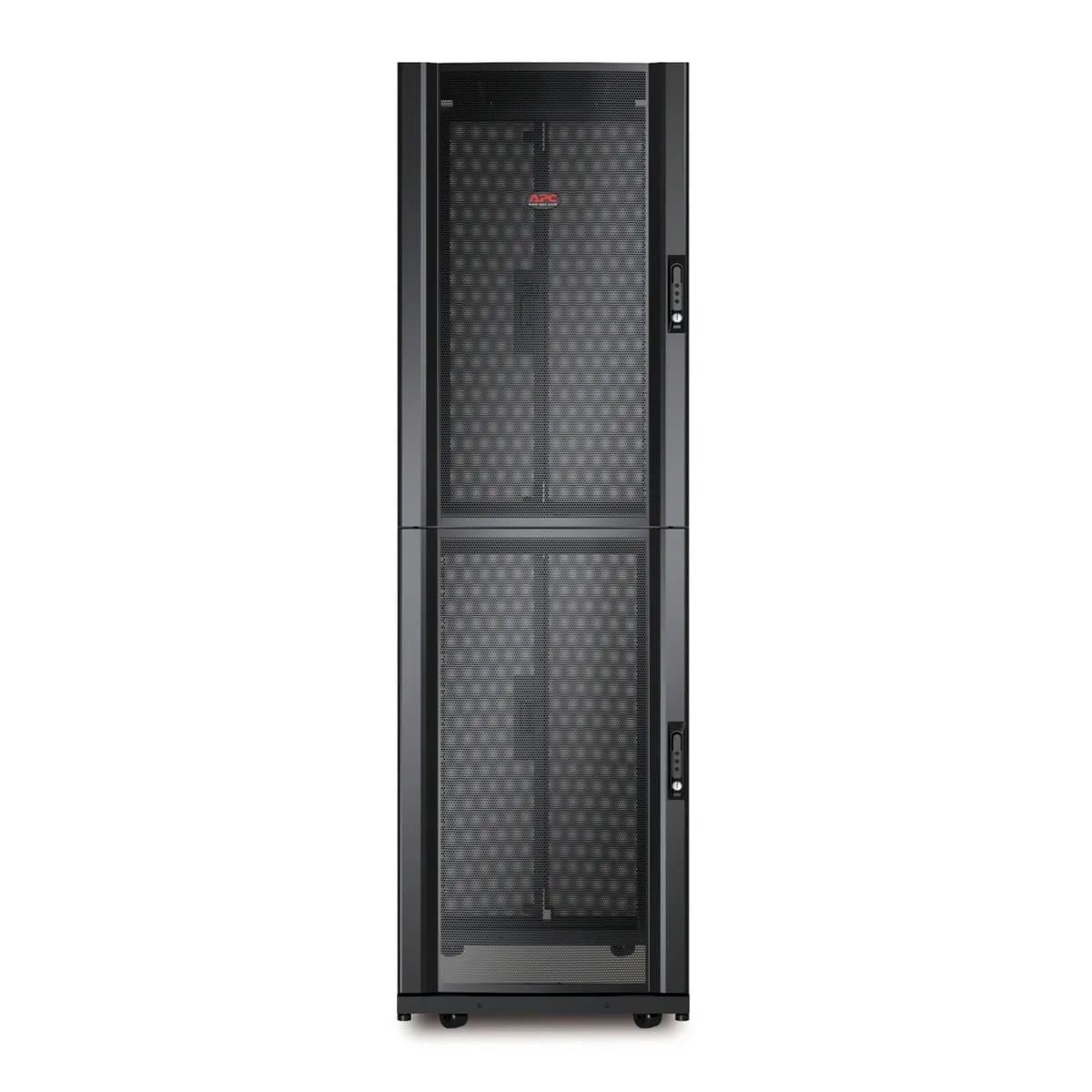 Gabinete NetShelter SX para entornos de hospedaje de equipos