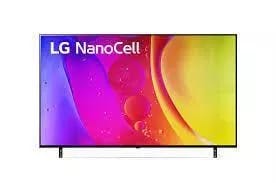 Televisor LG 55NANO80 UHD 4K Nano Cell