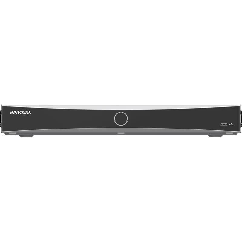 DS-7632NXI-K2 (E) NVR Hikvision 32 Canales 12MP Acusense
