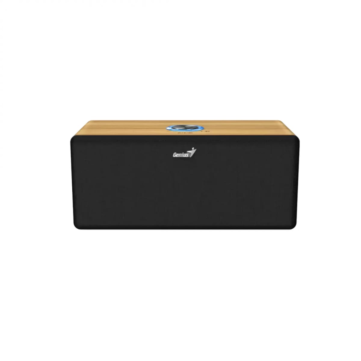 Parlante Bluetooth Genius SP-HF505BT 20W Dark Brown