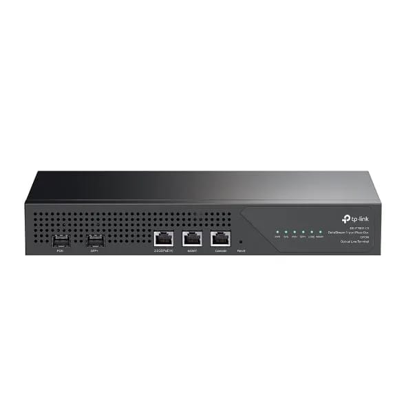 DS-P7001-01 OLT TP-Link GPON 1 puerto + 1P SFP 10G+1P 2.5G Uplink
