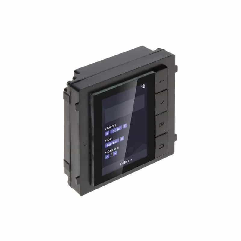 DS-KD-DIS Display Videoportero Hikvision