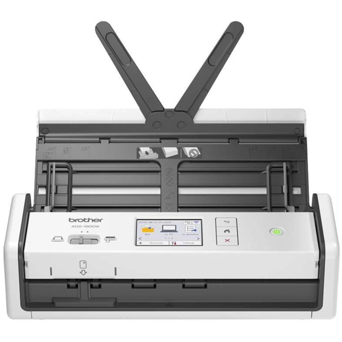 Scanner Brother ADS-1800W 30PPM Duplex