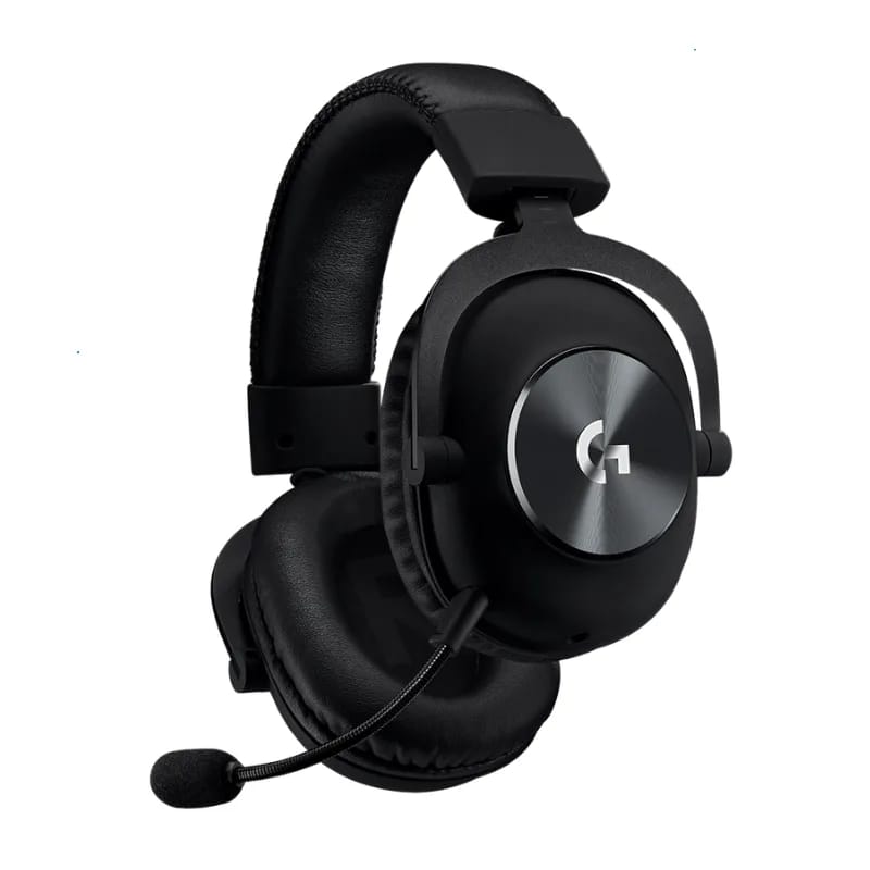 Auricular con Microfono Logitech PRO X Gaming 981-000817