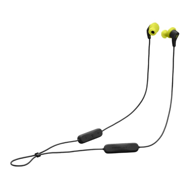 Auricular JBL Endurance RUN3 Inalambrico Negro